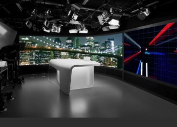 P1.92 280 Trillion Colour Indoor Fixed LED Display