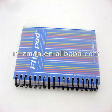 Spiral Notebook,Cover Notebook,Diary Notebook with full colors printing