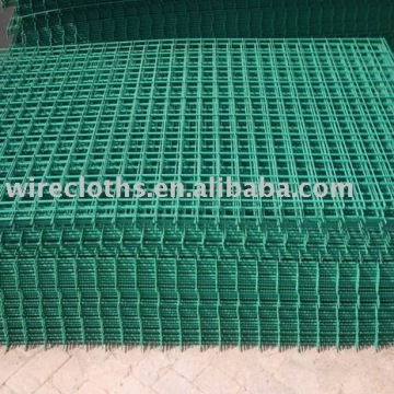 PVC coated Welded Wire Mesh(S.S/Galvanized)