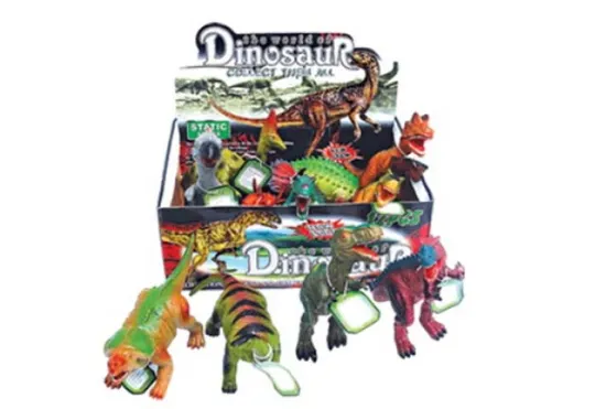 DINOSAUR SET(8 inch)