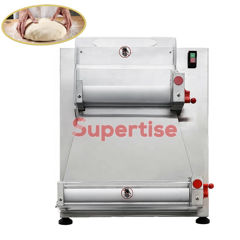 Supertise Pizza Sheeter Cone Equipment & Automatic Pizza Cone Molder