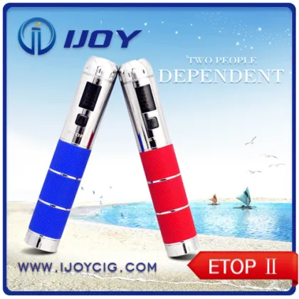 newest 18650/18350 e cigarette mod ETOP vs evic/zmax/itaste