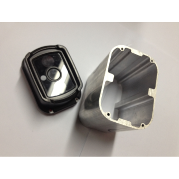 پروفیل های آلومینیومی محفظه دوربین