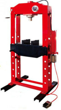 60T Pneumatic /Air shop press