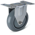 Heavy Duty new style Steel Rigid Casters