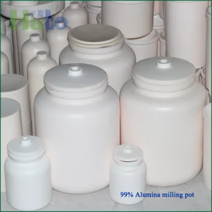 [HUTO CERATRIC] refractory ceramic pot korean ceramic pot ceramic milling pot