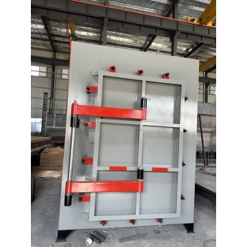 Thiết bị lò nung kiểu hộp bền