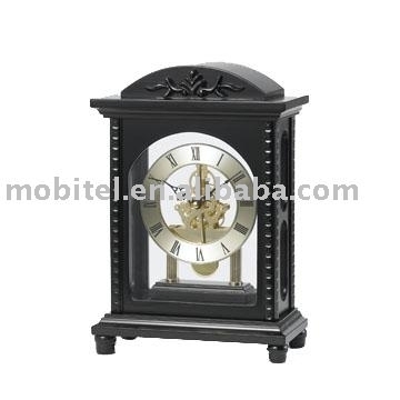 Wooden Clock (M-3P05)