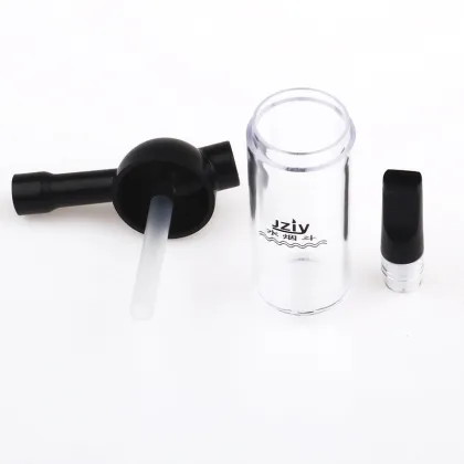 jy-102 plastic hookah bottle