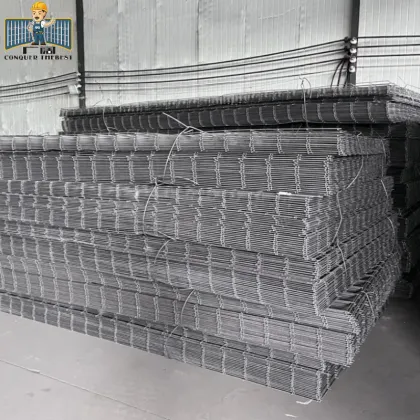 Steel Bar Mesh for Concrete Reinforcement Construction