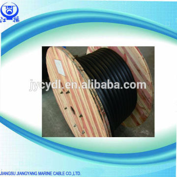 Low voltage electric cable low voltage marine cable