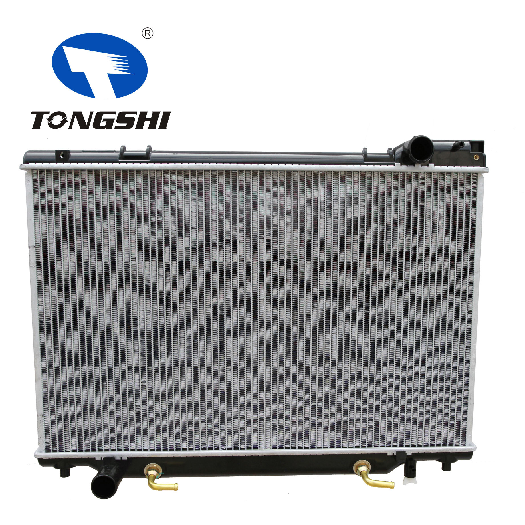 Auto Brazed Aluminum radiator for TOYOTA-PREVIA TCR10 OEM 16400-64680/16400-76061 Car Radiator Parts Denso