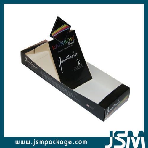 Paper packaging box removable cigarette box gift box