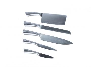 5 pcs Kitchen Knife Set