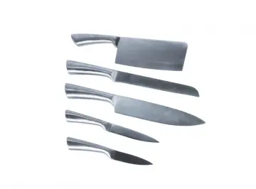 5 pcs Kitchen Knife Set