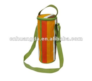 wine cooler bag with handle
