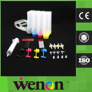 DIY CISS for HP21 22