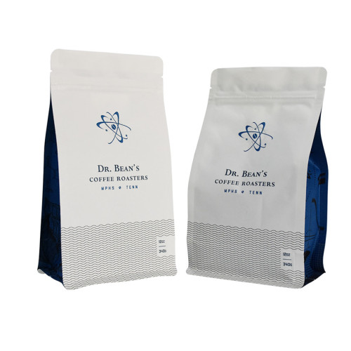 ComopoKable Custom Gedrukt Koffie Verpakking Pouch Coffee Bag