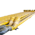 Reducer types of cement screw conveyor