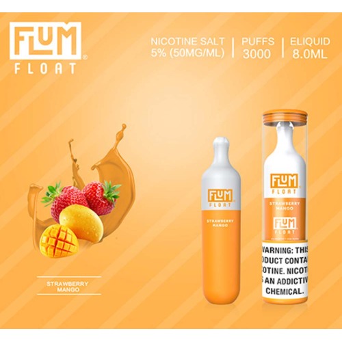 Flum Float 3000 New Disposable Vape In Stock