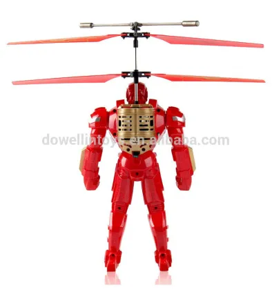 Infrared 3D Flying Robot, R/C Fly Robot