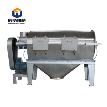 air flow centrifugal sifter shaker sieve