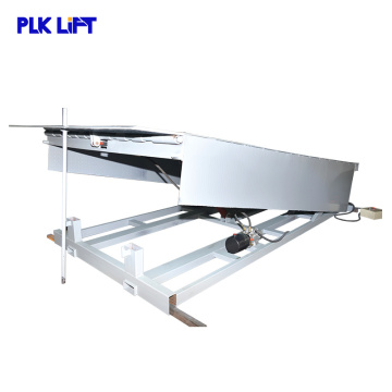 Hydraulic Loading Ramps for Trucks Adjustable Loading Dock Ramp