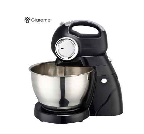 Multi-functional electric food mixer