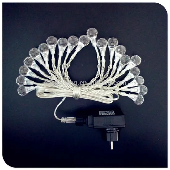 led christmas decoration lights for holiday use