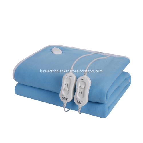 Twin Electric Blanket Polar Fleece