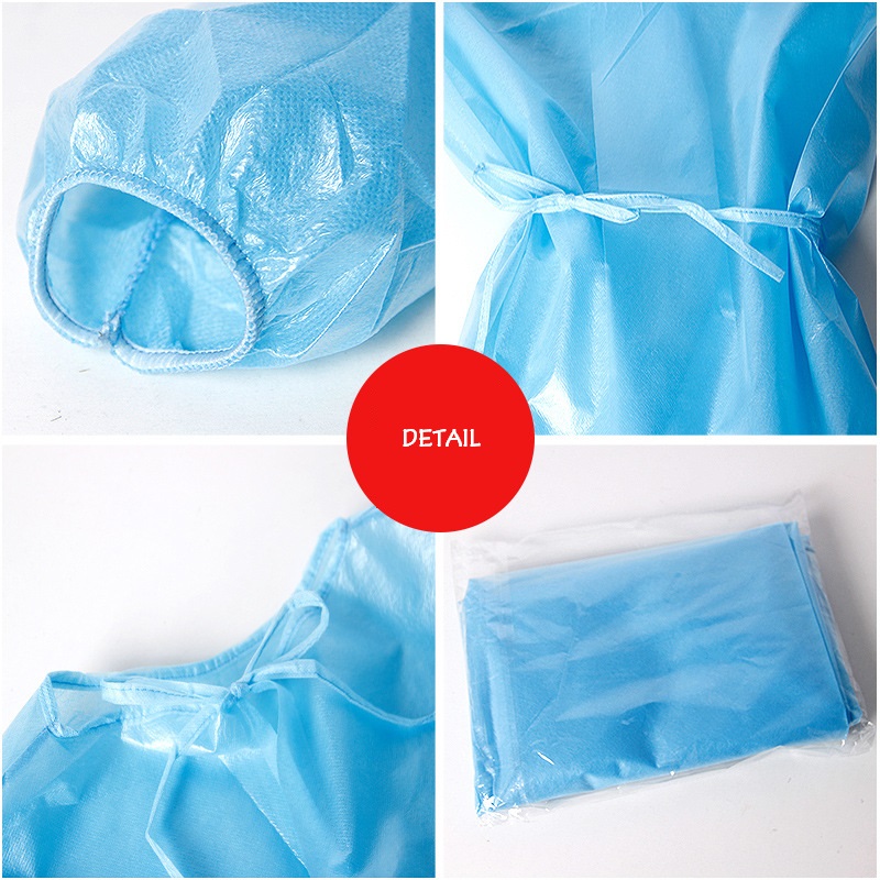 Hospital Protective Isolation Clothing Hospital Protective Isolation Clothing