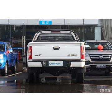 RHD ที่รถปิคอัพดีเซล 4x4 คู่ห้องโดยสาร