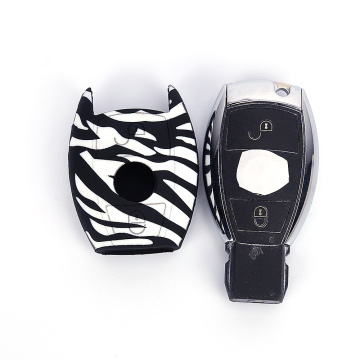 Silicone Car Key Case Fit Benz
