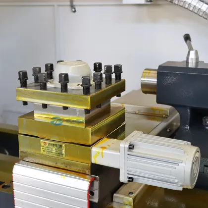 China Brand Metal CNC Lathe CK6140 Horizontal CNC Lathe Machine for Sale