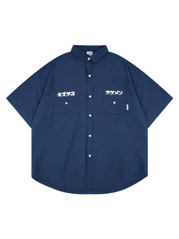 Relaxed Fit T-shirt for Daily Style