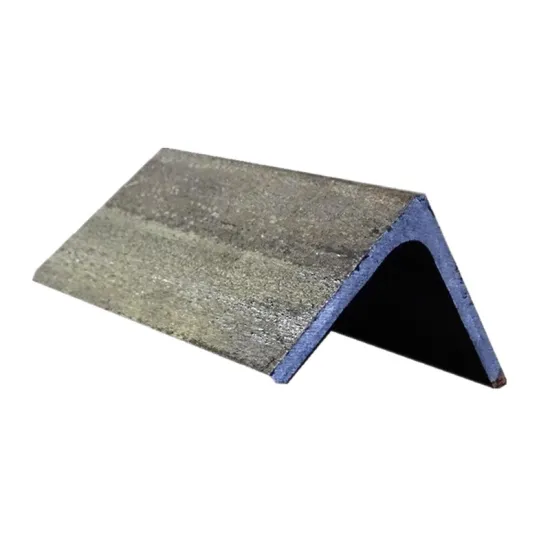 China Wholesale Angle Iron: 75x75x6 Galvanized Steel Angle with Weight Chart