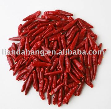 100,000-225,000SHU Birds Eye Chillies