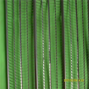 ISO Building Material Expanded Metal Rib Lath