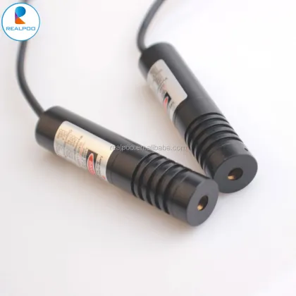 Green Laser Module with Circle Line Beam