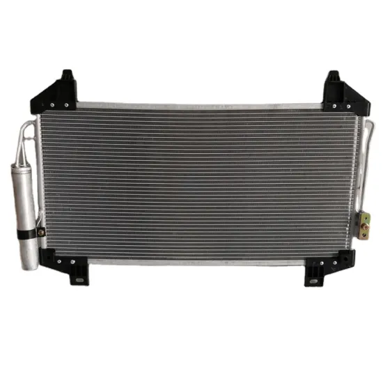 High Quality Industrial Condenser for Mitsubishi: Part Number 7812A030