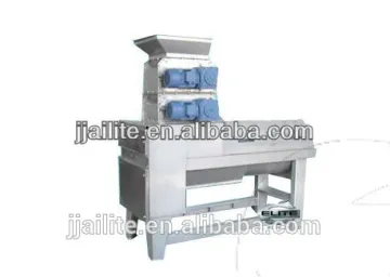 Pomegranate seed remover machine