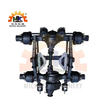 PCD 8x275 Air Drum Brakes Hino 500 Bus Front Wheel Components