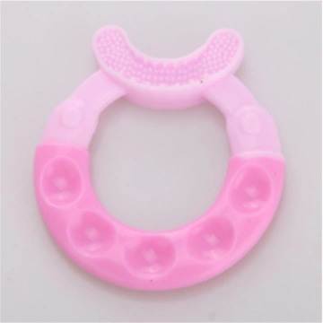 baby teether silicone