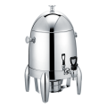 Stainless Steel Bowl Juice Dispenser