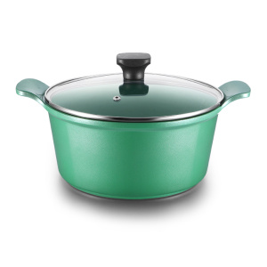 Aluminum Die-casting Octagonal Casserole