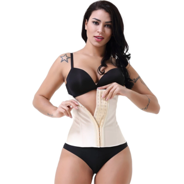 Mga Pasadyang Logo ng Pantalon na Pantakip ng Waist Trainer Corset