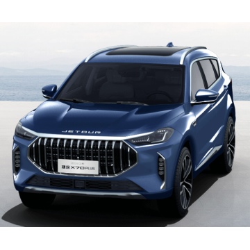 2025 Jetour 7x плюс 1,5 т.