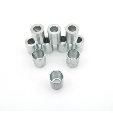 Stainless Steel Hydraulic Hose Fitting Sleeves 00210-06