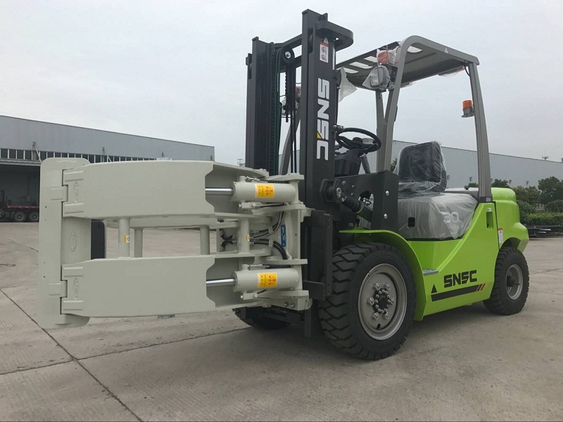 3 Ton Paper Clamp Forklift