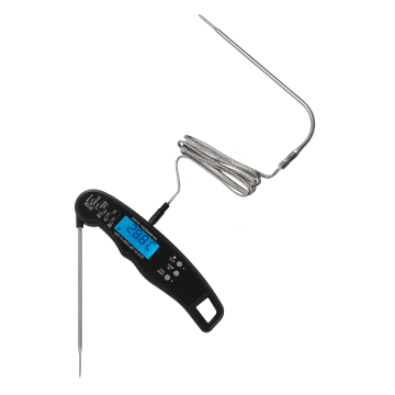 Factory Cheap Kitchen Electronic Probe Thermometer for Baking and Barbecue